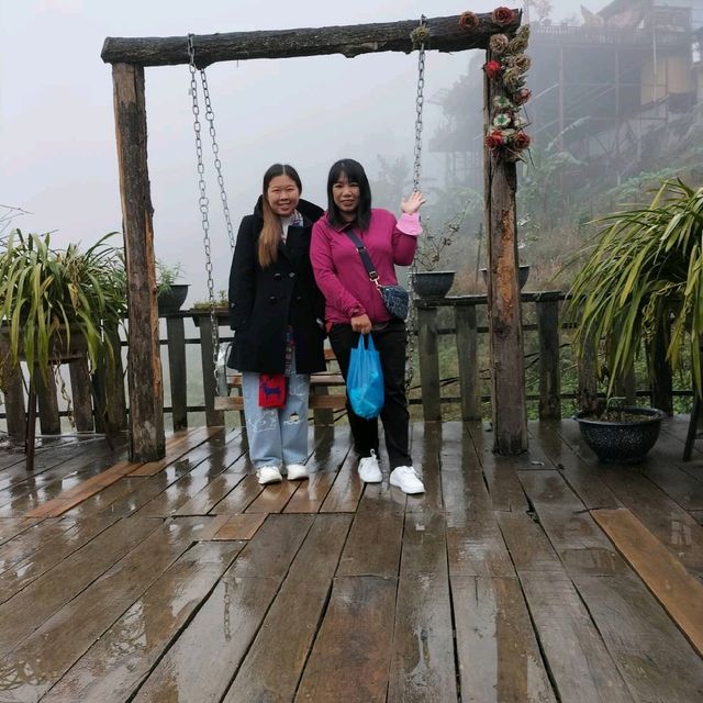 เที่ยวหมู่บ้านกั๊ต-กั๊ต ซาปา เวียดนาม