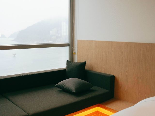 깔끔 럭셔리한 객실이 있는 부산 호텔, 페어필드 바이 메리아트 부산 송도 호텔 