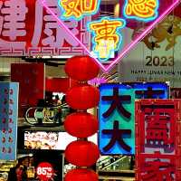 Lunar New Year @chinatown sydney