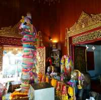 ศาลหลักเมืองแพร่