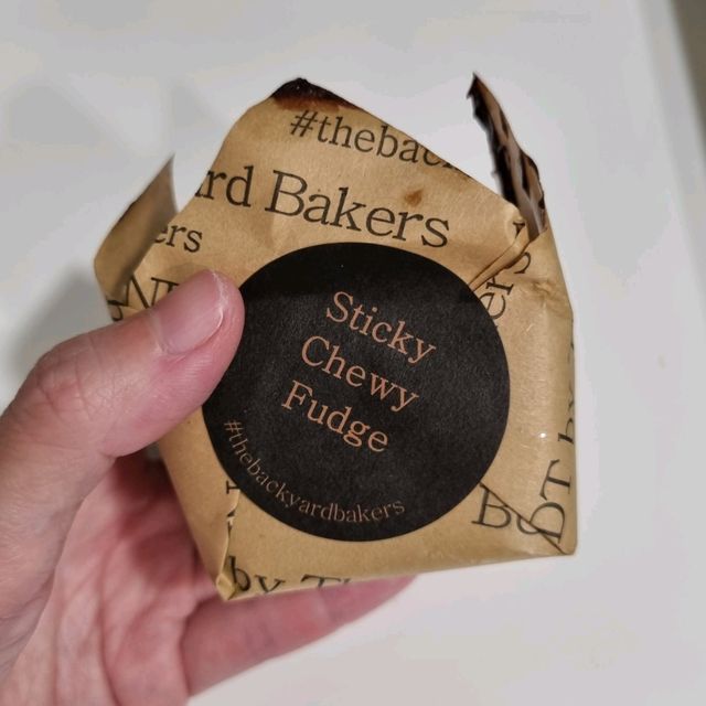 New and Fresh at Jewel's Backyard Bakers