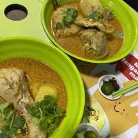 Melody Curry Chicken Noodle 5th Outlet in Sg