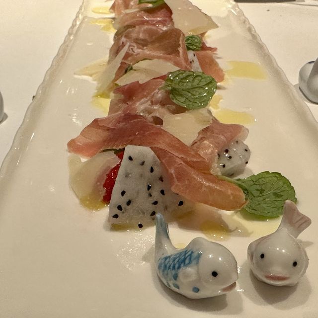 （BELLINI Caffe）高檔美食義式料理餐廳