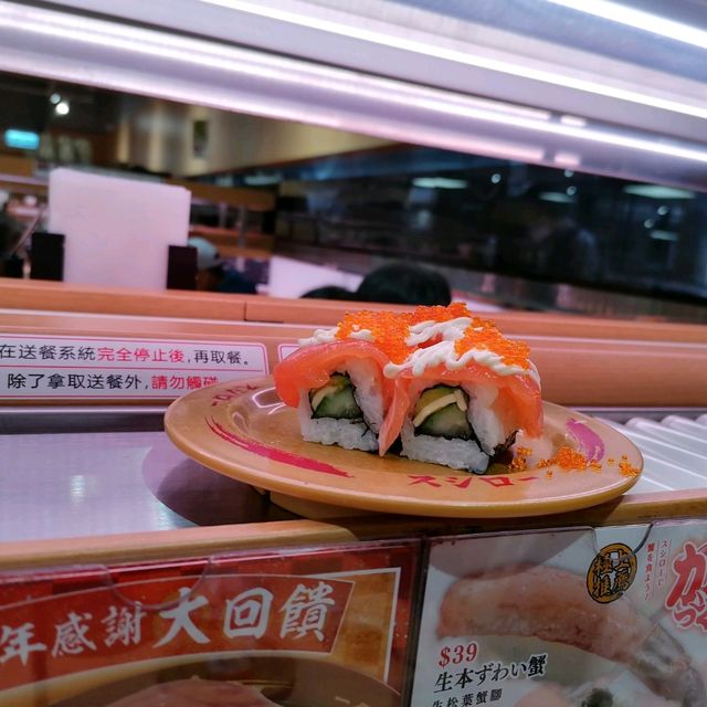 壽司郎 - 限定螃蟹祭
