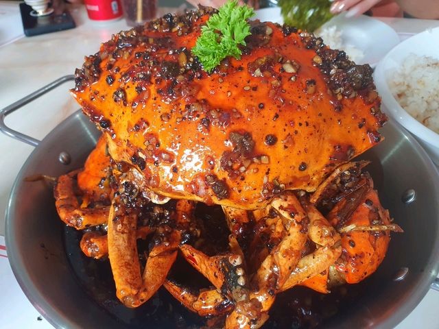 보라카이 하면? 씨푸드!!🦀