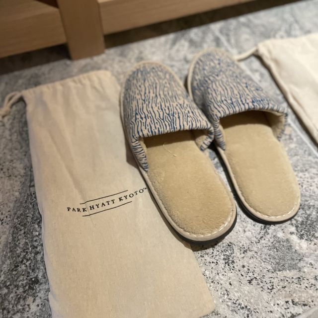 沈浸在京都的典雅 - Park Hyatt Kyoto