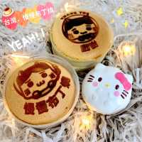 Party、散水餅之選~布丁燒🍮