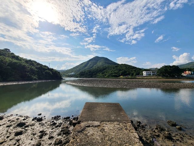 【排隊過三關~曝罟灣🏞️】