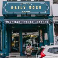 ร้านกาแฟ สไตล์วินเทจย่านเมืองเก่าภูเก็ต 
