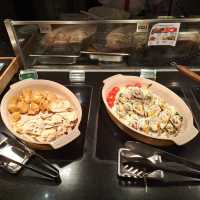 金域假日酒店自助晚餐的個人感受
