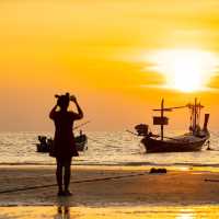 หาดในยาง หาดสวยใกล้สนามบินภูเก็ต