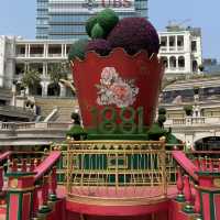 活化古蹟的旅遊點