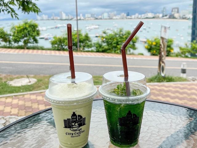 🏖City Coffee 
