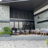 瑰麗酒店平價意式料理—BluHouse
