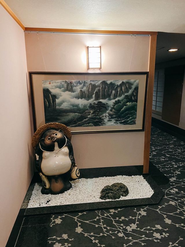 人均$800 | 落樓就對住富士山嘅溫泉酒店🏔️