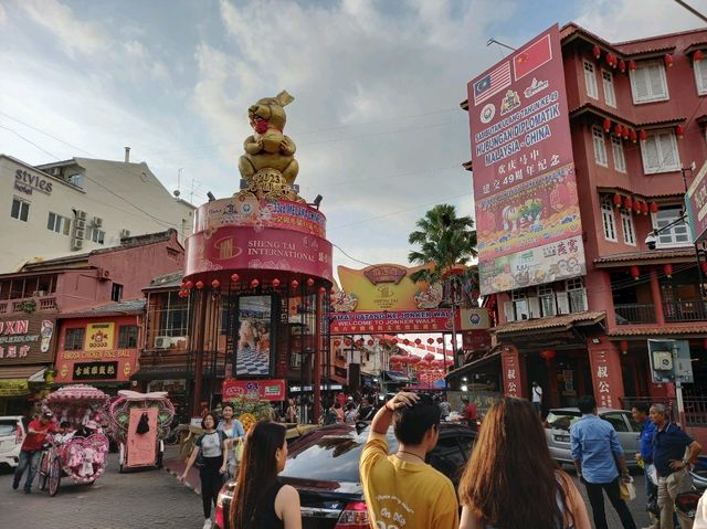 Malaka Market
