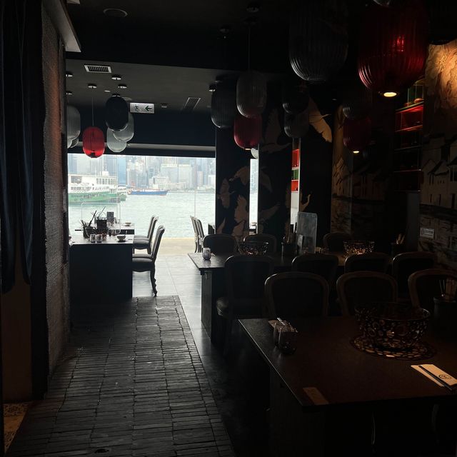 尖沙咀海景台灣料理👍🏻 寬巷子