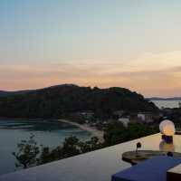 AKOYA star lounge ห้องอาหารวิวสวยอ่าวยน