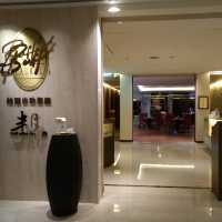 礁溪長榮鳳凰酒店桂冠自助晚餐