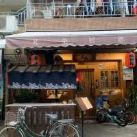 Little escape from Hong Kong to Cheung Chau