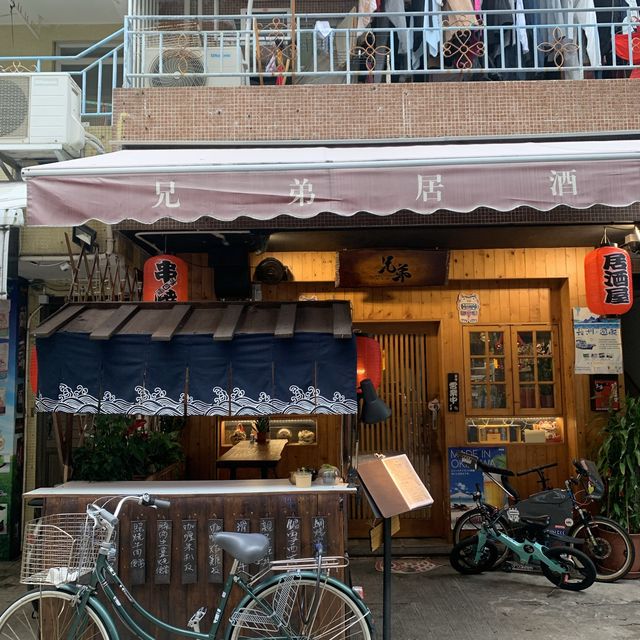 Little escape from Hong Kong to Cheung Chau