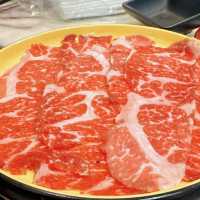 任食海鮮火鍋放題
