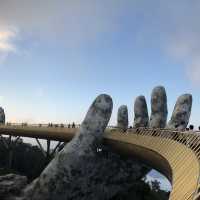 越南 | 峴港 | 世界遺產「會安古鎮」& 「佛手金橋」巴拿山主題樂園