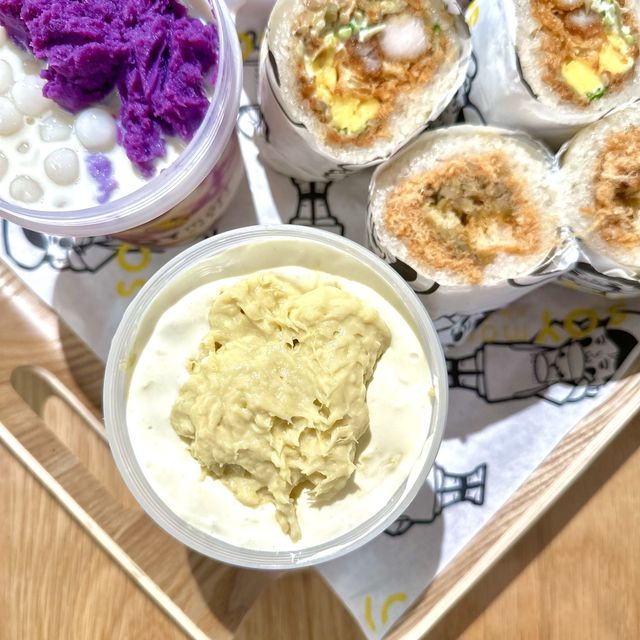 荃灣必食豆乳專門店｜SOYmart by 豆乳狂人 