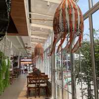 芭東海旁餐廳🍴歐式度假⛱️風❤️直到海灘