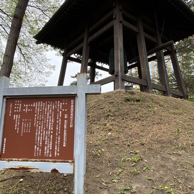 【盛岡】岩手公園