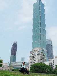 คึกไทเป 101 แลนด์มาร์คใหญ่ไต้หวัน