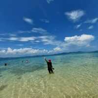 หาดหยงหลิง เกาะกระดาน ุถ้ามรกต