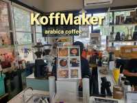 KoffMaker Cofee ☕ arabica plant 🤎