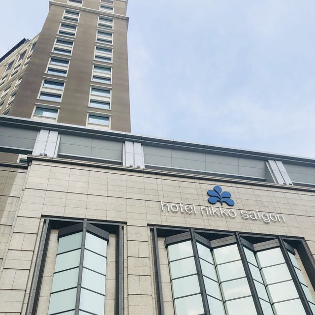 Hotel Nikko Saigon - HCMC, Vietnam