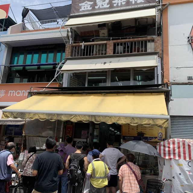 長洲2歲行程推介
