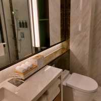 A very comfortable and pleasant stay 