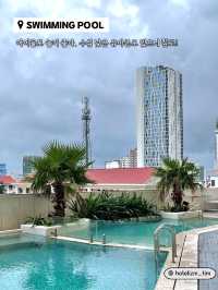 웰니스 여행 충분히 가능한 힐튼 다낭🏃