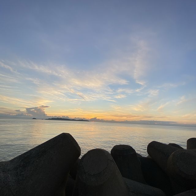 Marang's Lighthouse : Beauty On Its Own