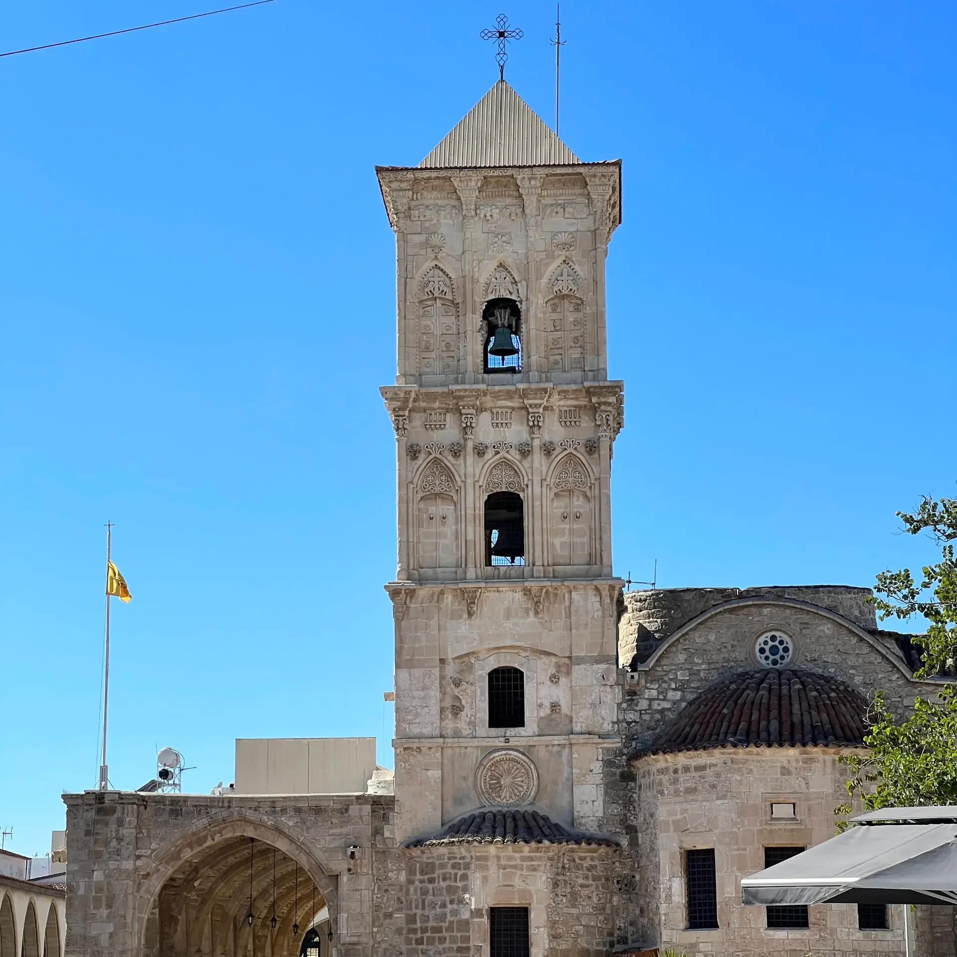 Mediterranean Paradise - Larnaca 🏝️ 