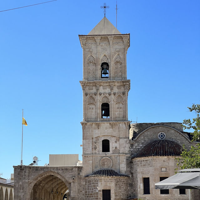 Mediterranean Paradise - Larnaca 🏝️ 