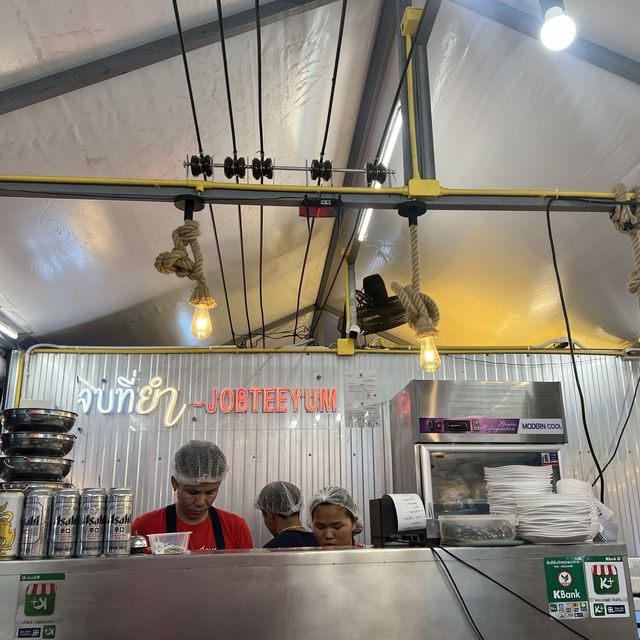 JODD FAIRS : จ๊อดแฟร์ รวมร้านเด็ดๆ เมนูสุดปังที่ไม่