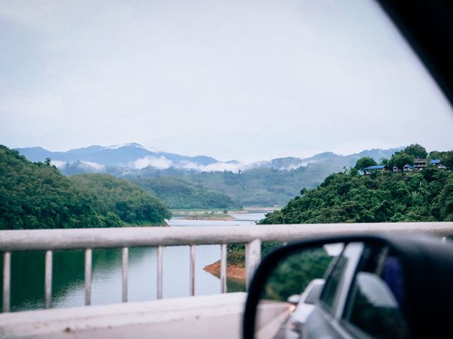• เขื่อนบางลาง @ เบตง 🏔️