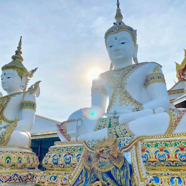 วัดหนองพงนก กำแพงแสน