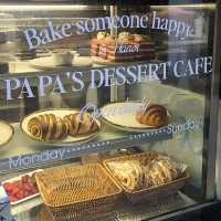 【ハノイ】Papa’s Dessert Cafe