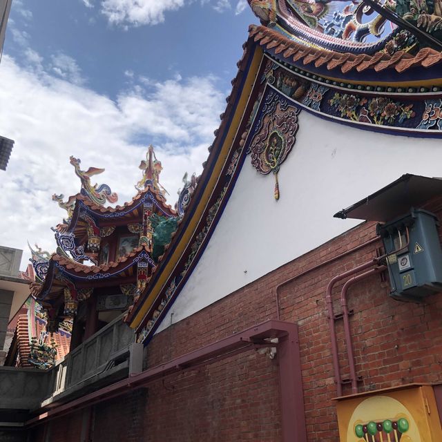 中壢仁海宮