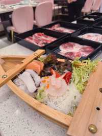 🍲星加坡過江龍打卡火鍋登陸香港，養顏火鍋新風尚