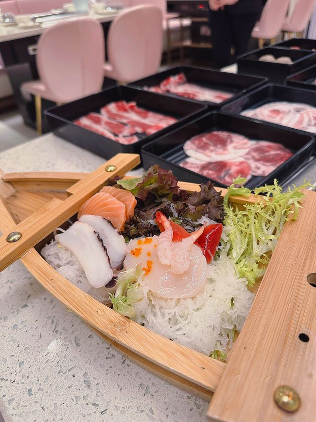 🍲星加坡過江龍打卡火鍋登陸香港，養顏火鍋新風尚