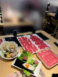  沙田高質抵食火鍋放題🥩🍲