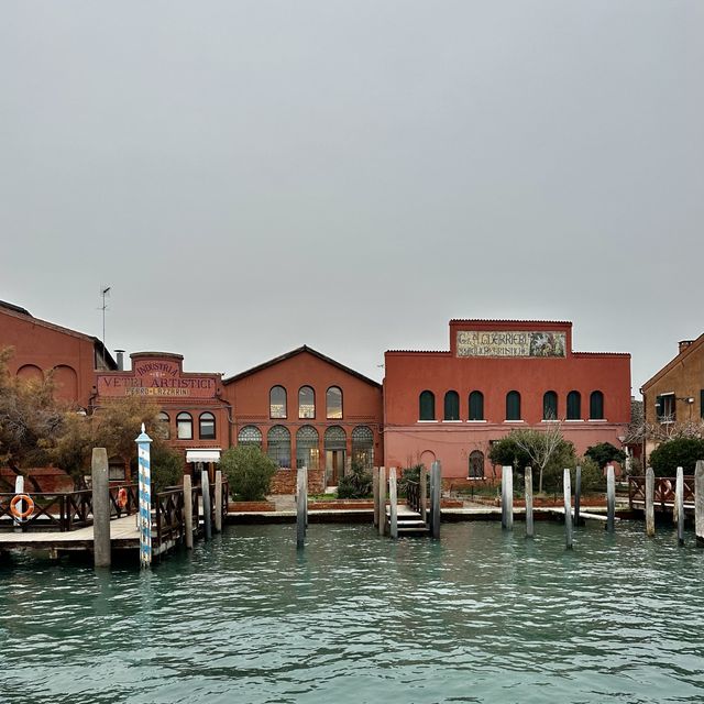 Murano Island - Venice, Italy