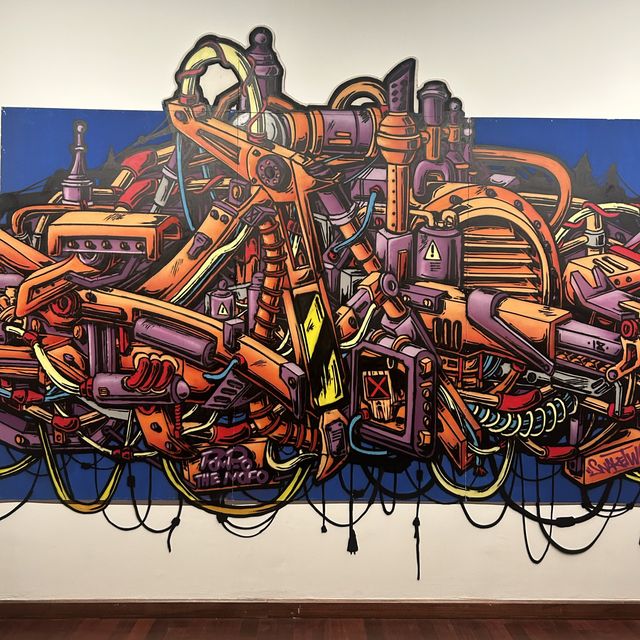來一場文青行程 📖🖼️